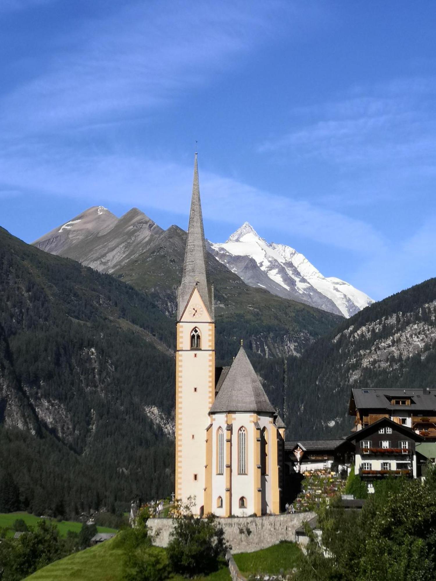 Appartement Berghaus Glockner, Niedermeyer à Heiligenblut Extérieur photo