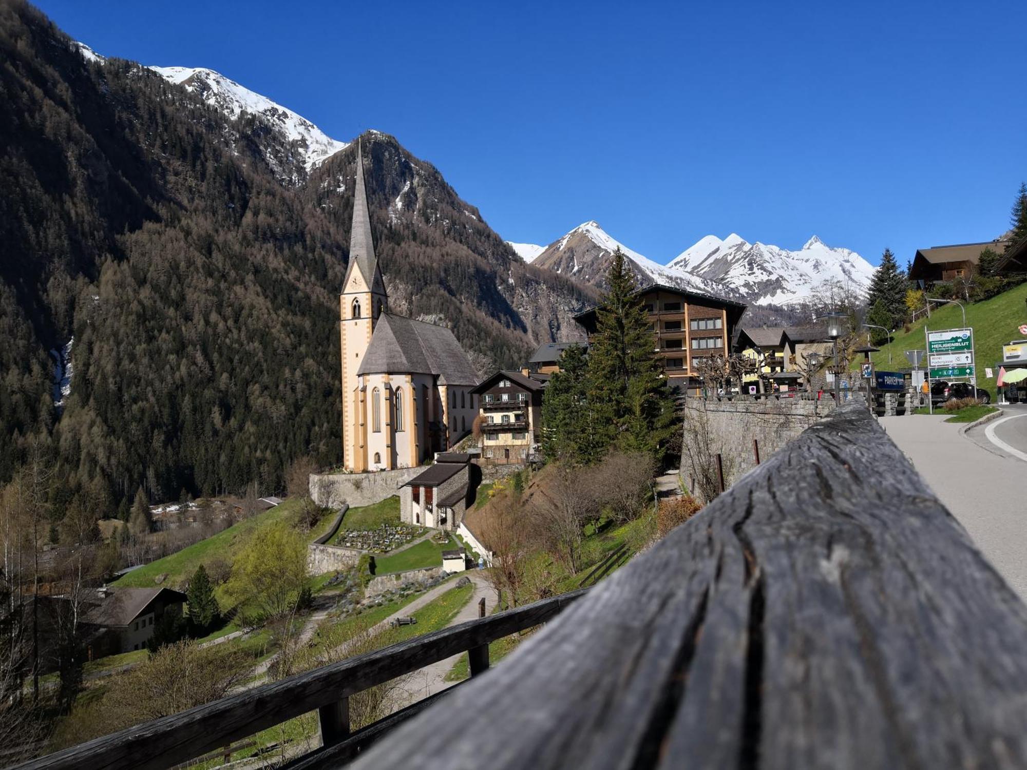 Appartement Berghaus Glockner, Niedermeyer à Heiligenblut Extérieur photo